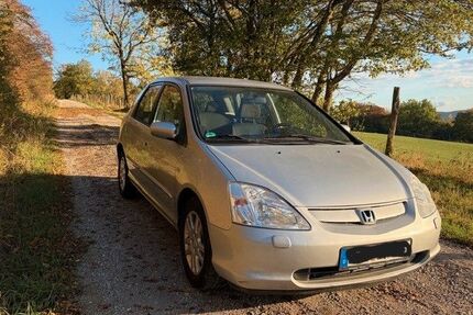 Honda Civic Gebrauchtwagen