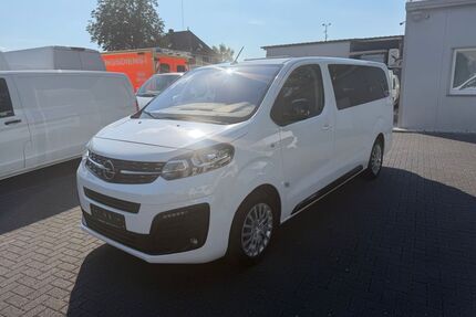 Opel Zafira Life Gebrauchtwagen