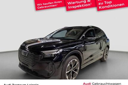 Audi Q4 e-tron Gebrauchtwagen