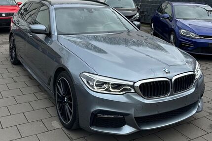 BMW 520 Gebrauchtwagen