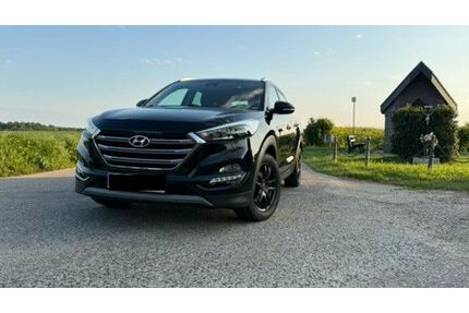 Hyundai TUCSON Gebrauchtwagen