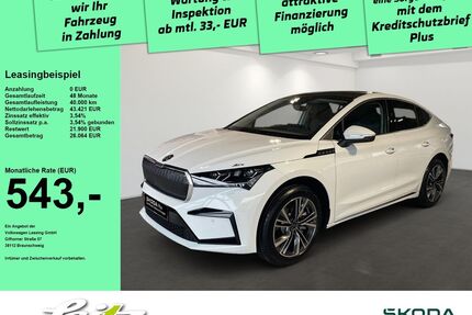 Skoda Enyaq Gebrauchtwagen