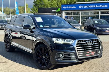 Audi Q7 Gebrauchtwagen