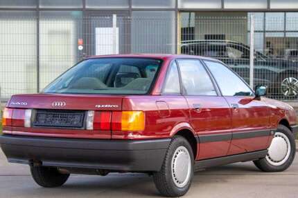 Audi 80 Gebrauchtwagen