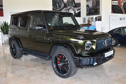 Mercedes-Benz G 63 AMG Gebrauchtwagen