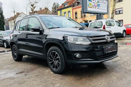 VW Tiguan Gebrauchtwagen