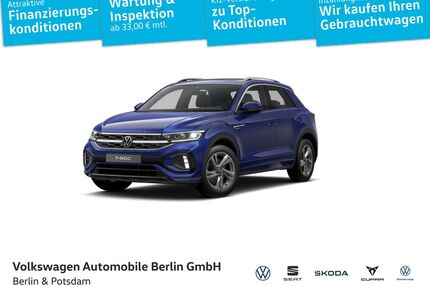 VW T-Roc Gebrauchtwagen