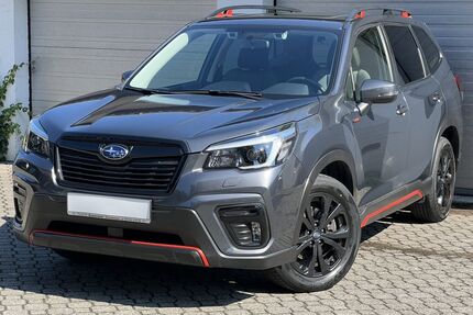 Subaru Forester Gebrauchtwagen