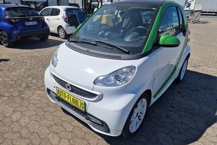 Smart ForTwo Gebrauchtwagen