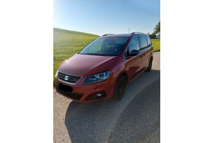 Seat Alhambra Gebrauchtwagen