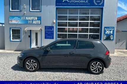 VW Golf Gebrauchtwagen