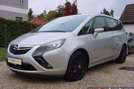 Opel Zafira Tourer Gebrauchtwagen