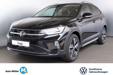VW Taigo Gebrauchtwagen