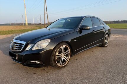 Mercedes-Benz E 350 Gebrauchtwagen