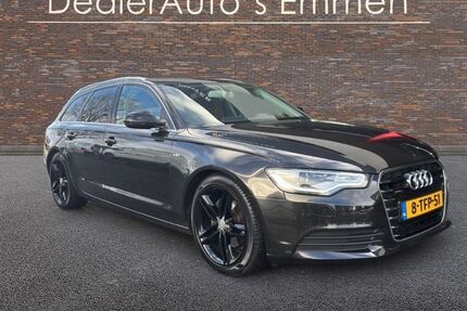 Audi A6 Gebrauchtwagen