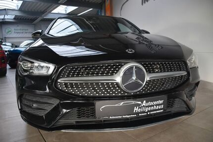 Mercedes-Benz CLA 220 Shooting Brake Gebrauchtwagen
