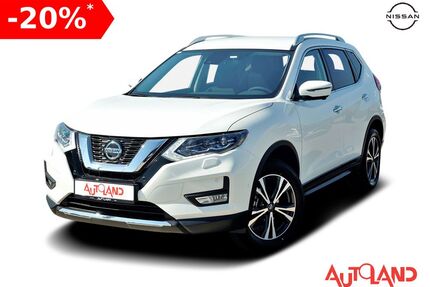 Nissan X-Trail Gebrauchtwagen
