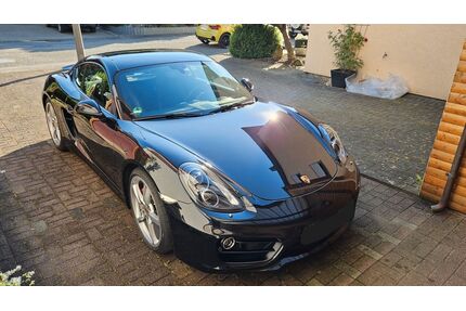 Porsche Cayman Gebrauchtwagen