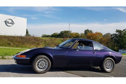 Opel GT Gebrauchtwagen