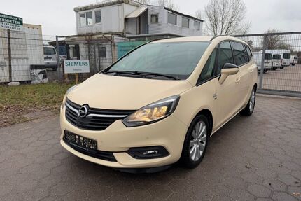 Opel Zafira Gebrauchtwagen