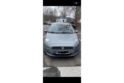 Fiat Grande Punto Gebrauchtwagen