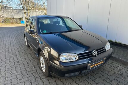 VW Golf Gebrauchtwagen