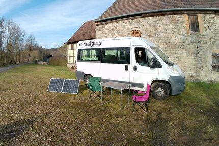 Fiat Ducato Gebrauchtwagen