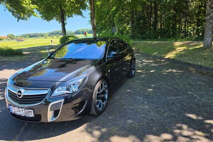 Opel Insignia Gebrauchtwagen