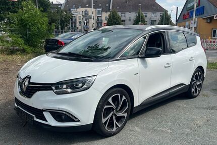Renault Grand Scenic Gebrauchtwagen