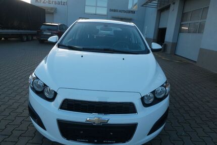 Chevrolet Aveo Gebrauchtwagen