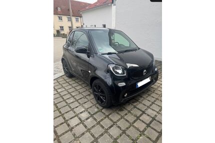 Smart ForTwo Gebrauchtwagen