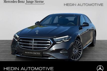 Mercedes-Benz E 220 Gebrauchtwagen