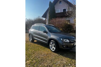 VW Tiguan Gebrauchtwagen