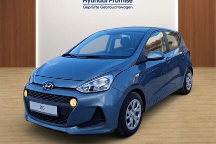Hyundai i10 Gebrauchtwagen