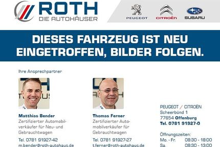 Peugeot Rifter Gebrauchtwagen