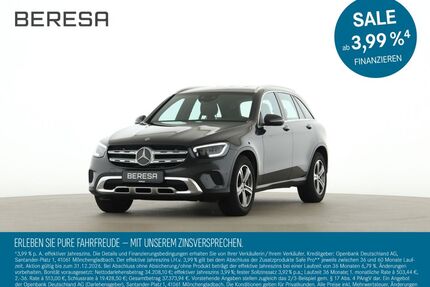 Mercedes-Benz GLC 220 Gebrauchtwagen