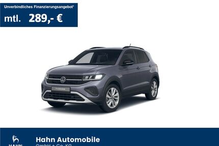 VW T-Cross Gebrauchtwagen