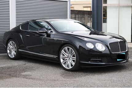 Bentley Continental GT Gebrauchtwagen