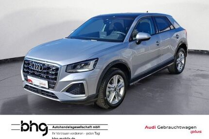 Audi Q2 Gebrauchtwagen