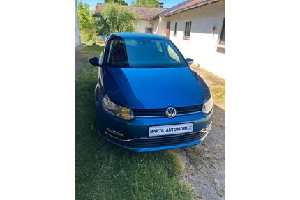 VW Polo Gebrauchtwagen