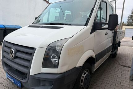 VW Crafter Gebrauchtwagen