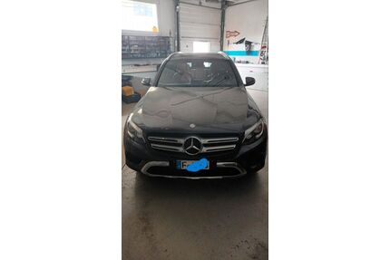 Mercedes-Benz GLC 220 Gebrauchtwagen