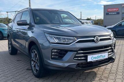 SsangYong Korando Gebrauchtwagen