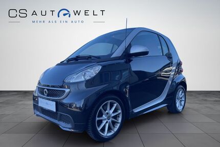 Smart ForTwo Gebrauchtwagen