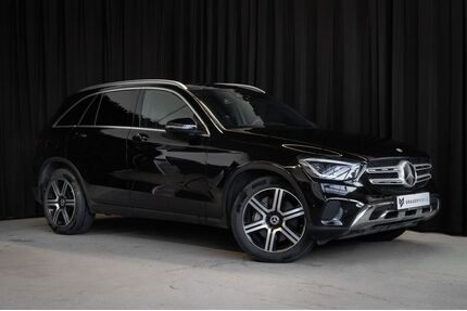 Mercedes-Benz GLC 400 Gebrauchtwagen