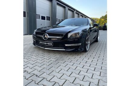 Mercedes-Benz SL 500 Gebrauchtwagen