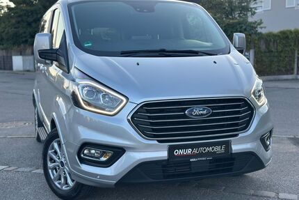 Ford Tourneo Custom Gebrauchtwagen