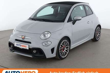 Abarth 595C Gebrauchtwagen