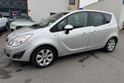 Opel Meriva Gebrauchtwagen