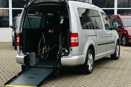 VW Caddy Gebrauchtwagen